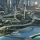 Image for article titled Behold The Glorious Retrofuturistic City From Tomorrowland's Concept Art